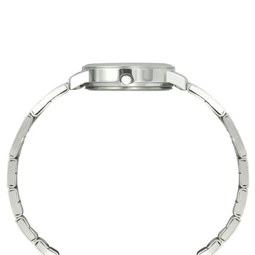 Helix By Timex Pink Round Analog Stainless Steel Watch Women -TW024HL36