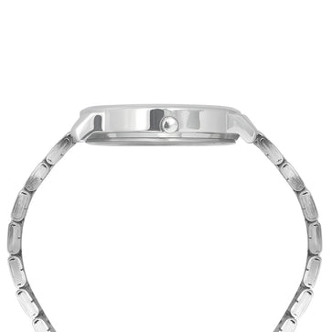 Helix By Timex Blue Round Analog Stainless Steel Watch Men -TW039HG14
