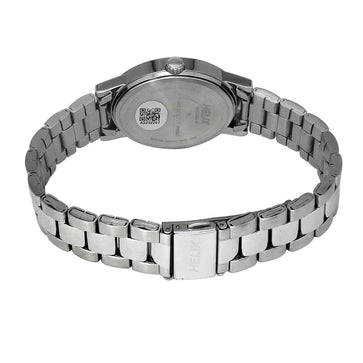 Helix By Timex Blue Round Analog Stainless Steel Watch Men -TW047HG02