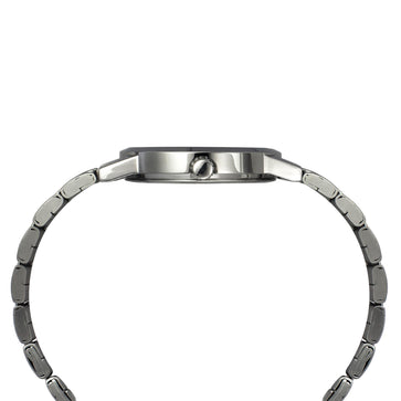 Helix By Timex Blue Round Analog Stainless Steel Watch Men -TW047HG02