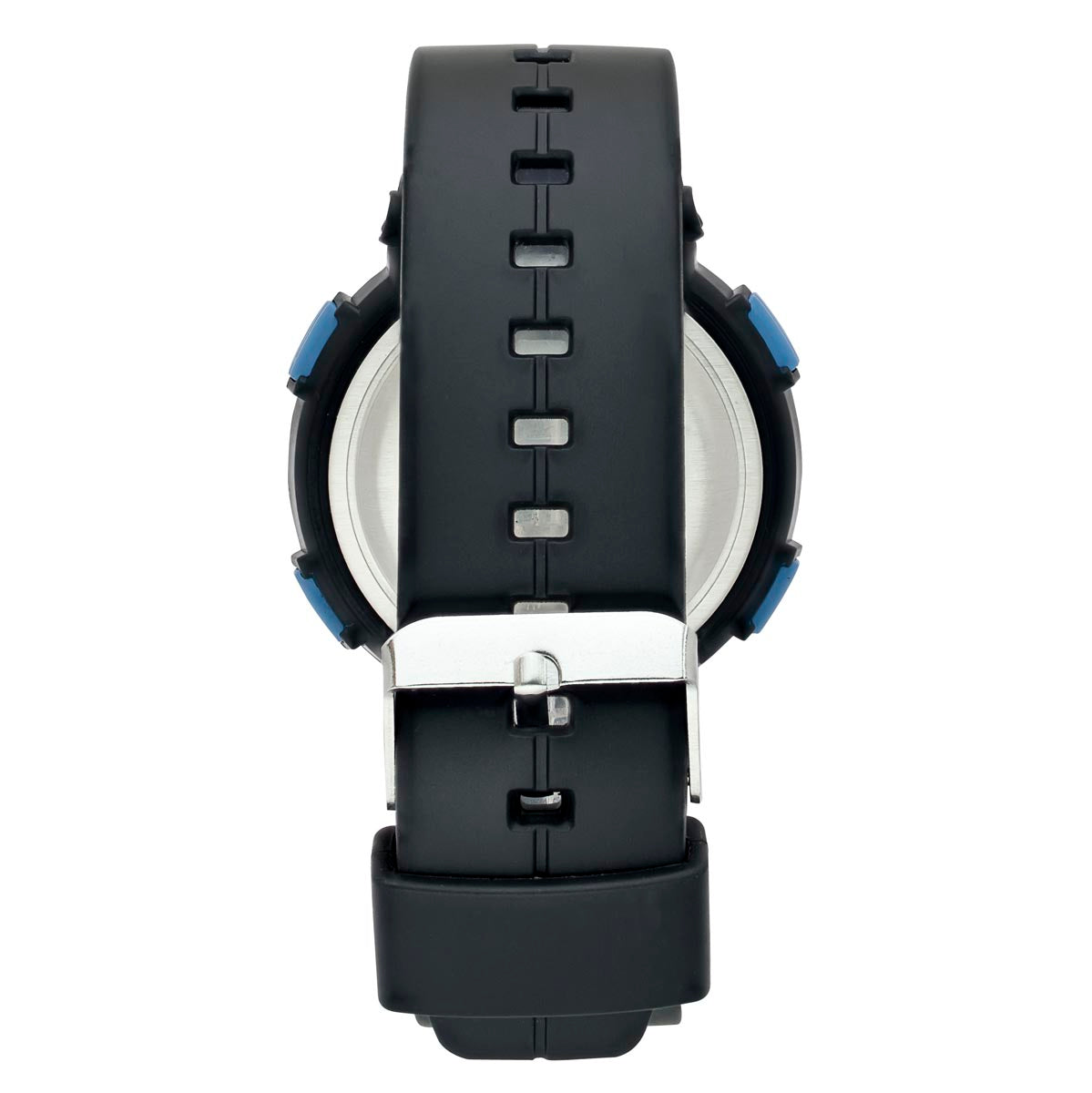 Helix By Timex Round 49mm Grey Dial Digital Men Watch - TWESK6301T