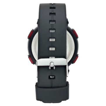Helix By Timex Round 49mm Grey Dial Digital Men Watch - TWESK6302T