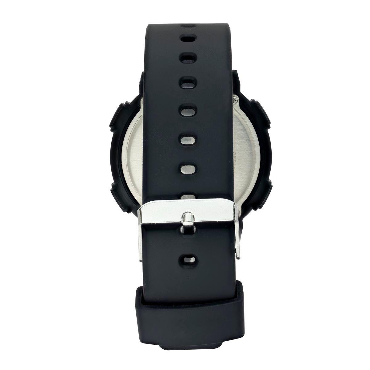 Helix By Timex Round 48mm Grey Dial Digital Men Watch - TWESK6400T