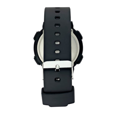 Helix By Timex Round 48mm Grey Dial Digital Men Watch - TWESK6400T