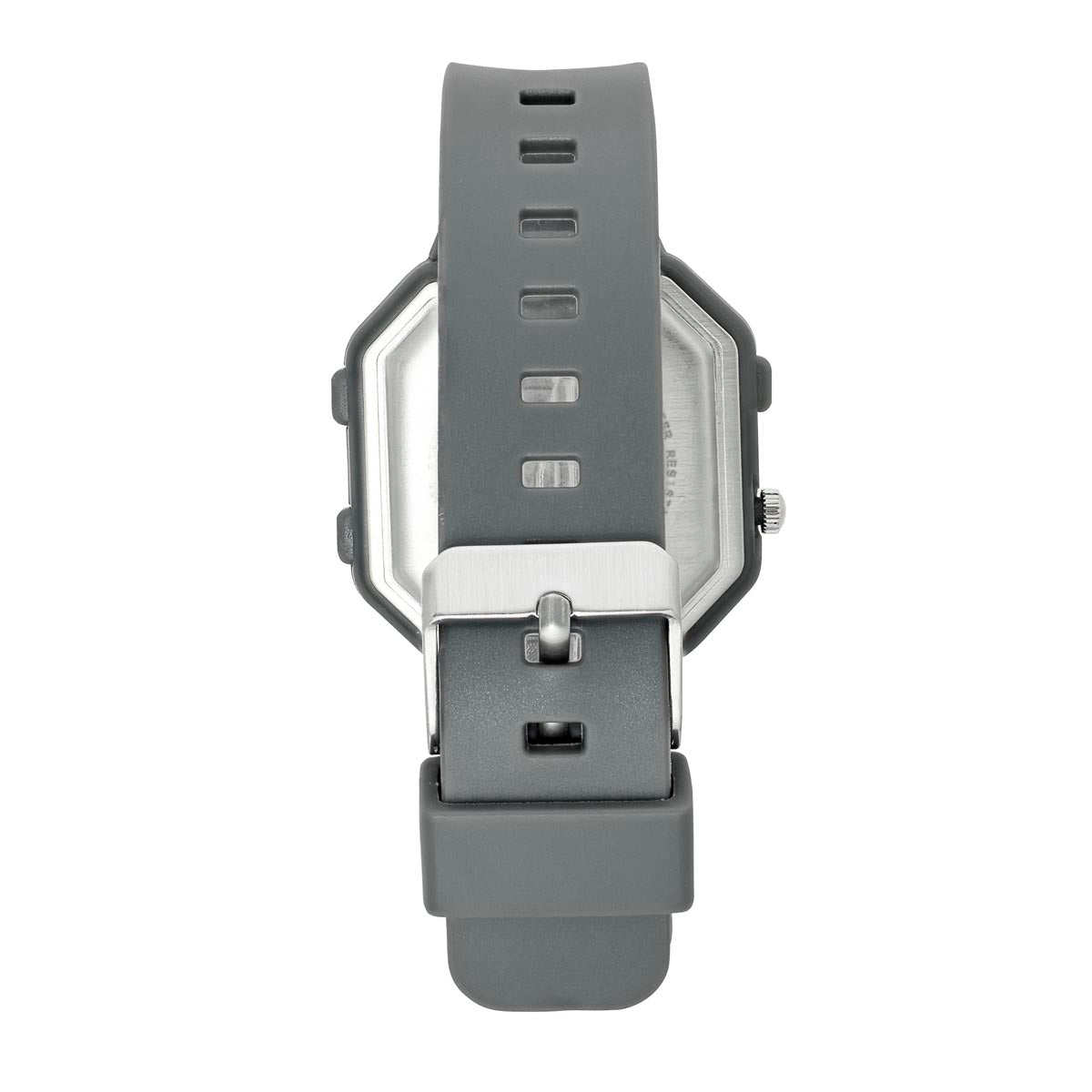 Helix By Timex Octagonal 40mm Grey Dial Ana Digital Men Watch - TWESK6602T