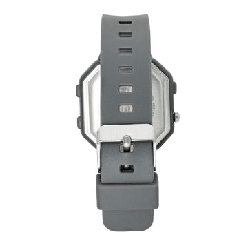Helix By Timex Octagonal 40mm Grey Dial Ana Digital Men Watch - TWESK6602T