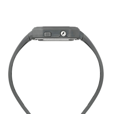 Helix By Timex Octagonal 40mm Grey Dial Ana Digital Men Watch - TWESK6602T