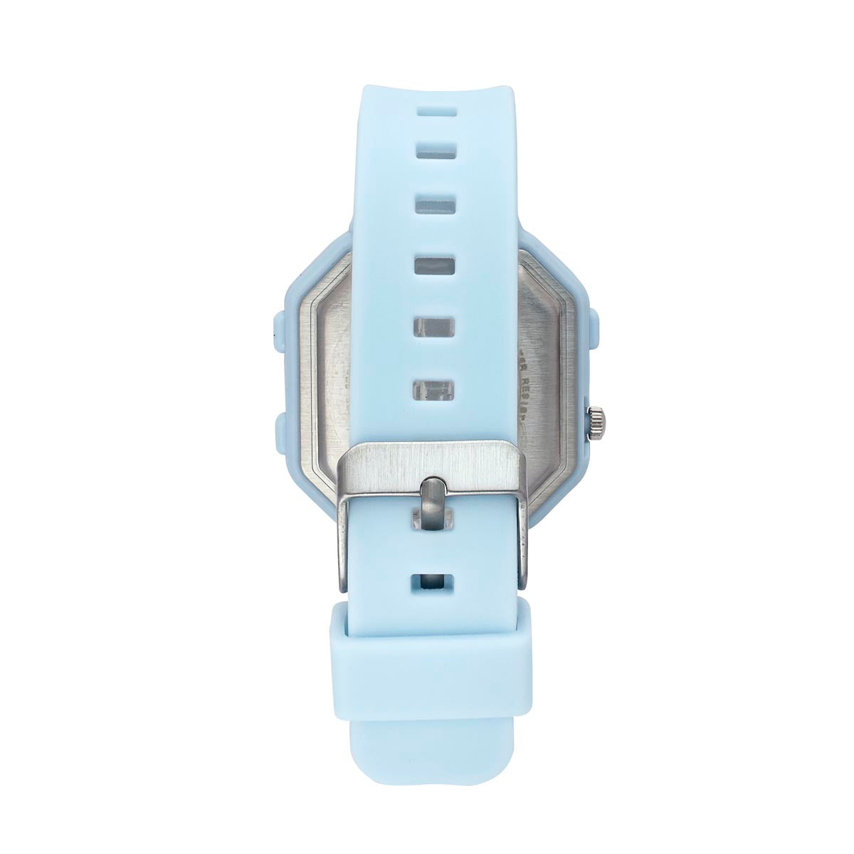 Helix By Timex Octagonal 40mm Grey Dial Ana Digital Men Watch - TWESK6603T
