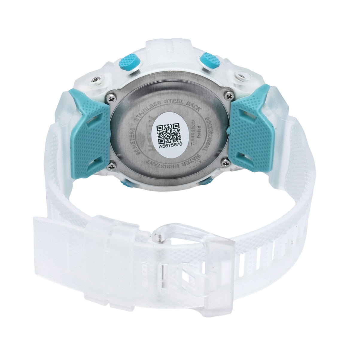 Helix By Timex Round 45mm Blue Dial Ana Digital Men Watch - TWESK7402T