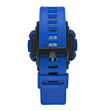 Helix By Timex Round 52mm Black Dial Ana Digital Men Watch - TWESK7601T