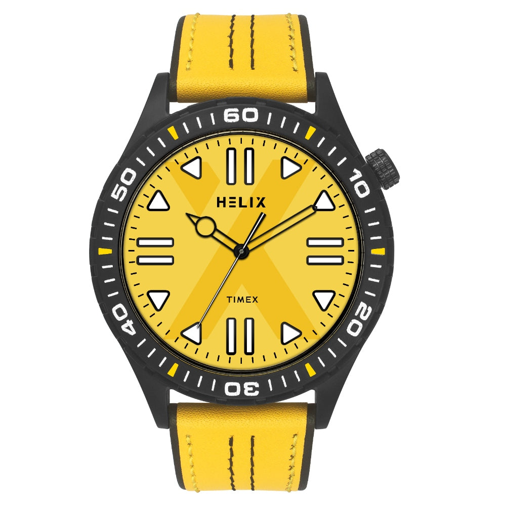 Buy Stylish and Premium Watches Online Helix watches India