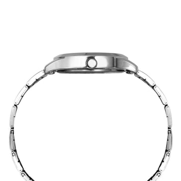 Helix By Timex Pink Round Analog Stainless Steel Watch Women -TW053HL06