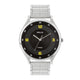 Helix By Timex Round 42mm Black Dial Analog Men Watch - TW060HG06T