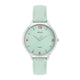 Helix By Timex Round 34mm Blue Dial Analog Women Watch - TW060HL06T