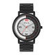 Helix By Timex Round 42mm Silver Dial Analog Men Watch - TW063HG02T
