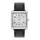 Helix By Timex Rectangle 36mm White Dial Analog Men Watch - TW064HG00T