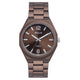 Helix By Timex Round 41mm Brown Dial Analog Men Watch - TW066HG02T