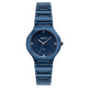 Helix By Timex Round 30mm Blue Dial Analog Women Watch - TW066HL02T