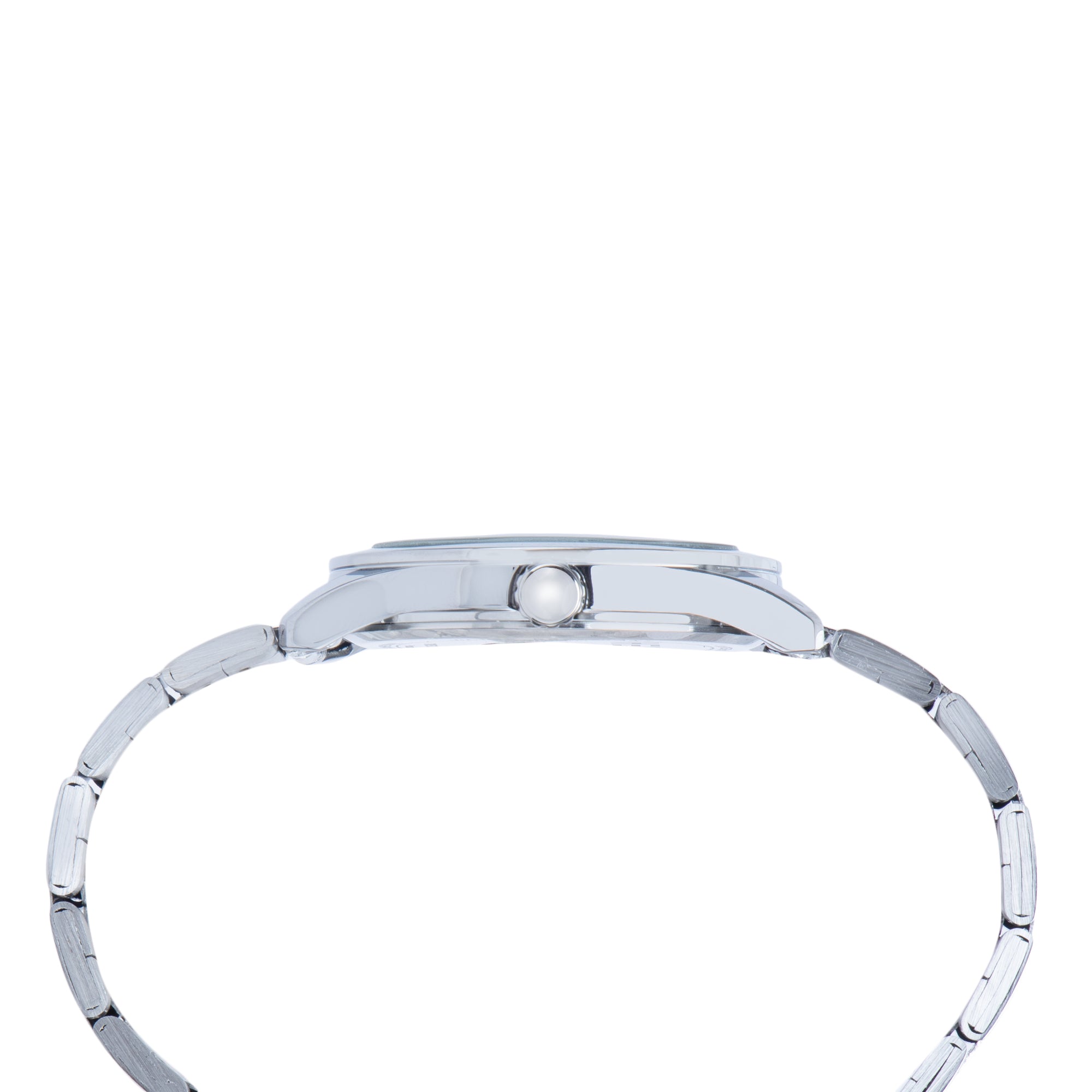 Helix By Timex Round 40mm Green Dial Analog Men Watch - TW067HG00T