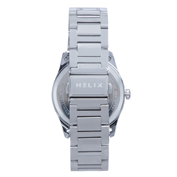 Helix By Timex Round 40mm Green Dial Analog Men Watch - TW067HG00T