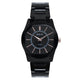 Helix By Timex Round 40mm Black Dial Analog Men Watch - TW067HG02T