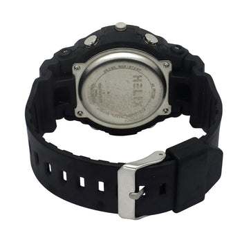 Helix By Timex Grey Round Ana Digi Resin Watch Men -TWESK4501T