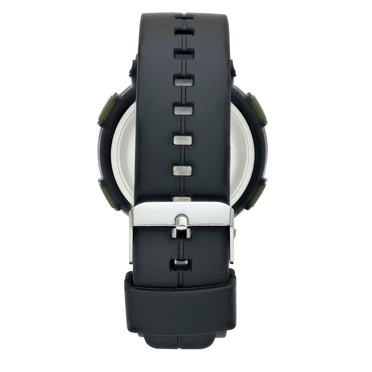 Helix By Timex Round 49mm Grey Dial Digital Men Watch - TWESK6300T