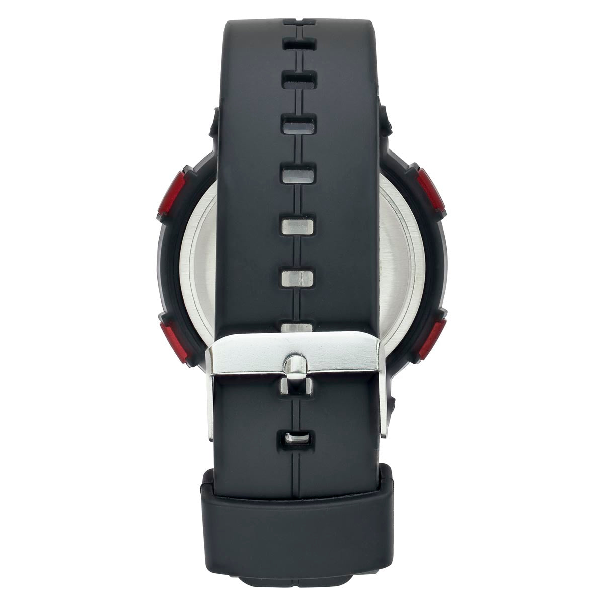 Helix By Timex Round 49mm Grey Dial Digital Men Watch - TWESK6302T