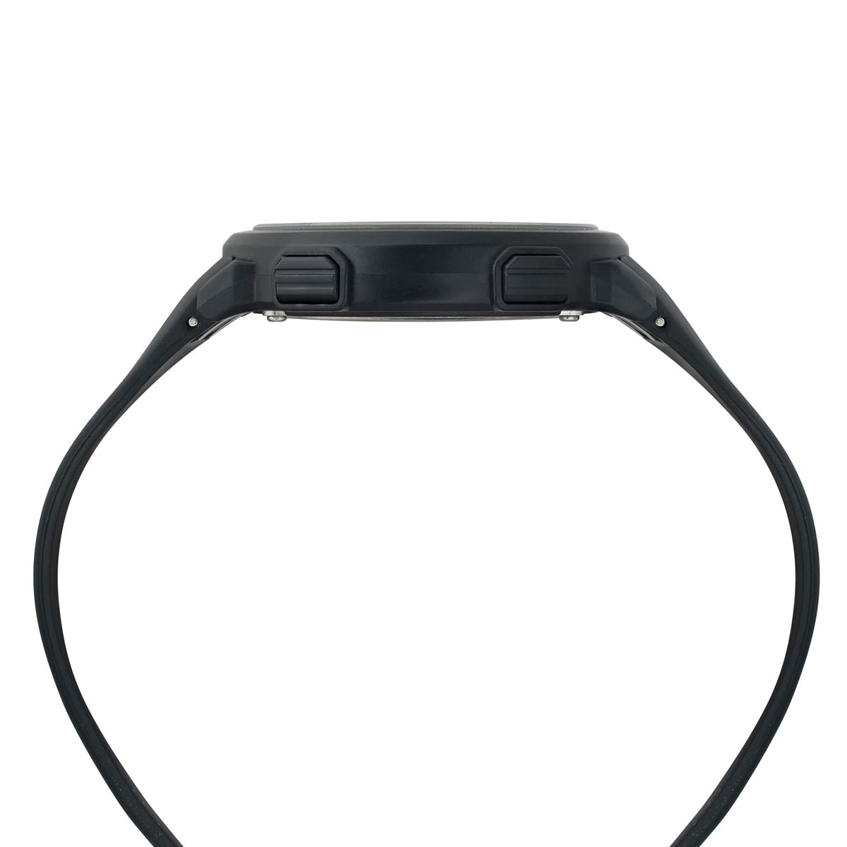 Helix By Timex Round 48mm Grey Dial Digital Men Watch - TWESK6400T