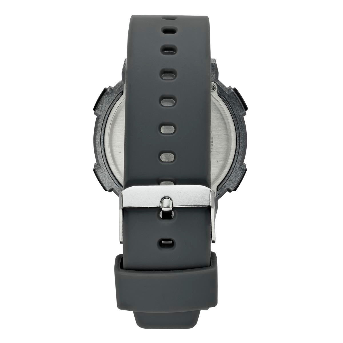 Helix By Timex Round 48mm Grey Dial Digital Men Watch - TWESK6401T