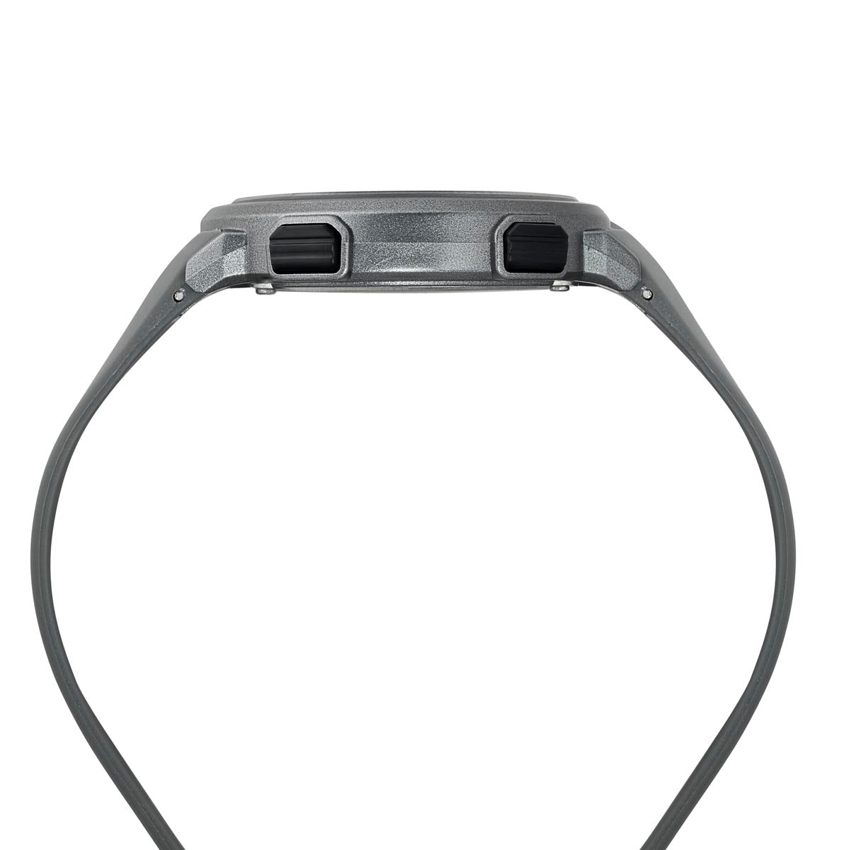Helix By Timex Round 48mm Grey Dial Digital Men Watch - TWESK6401T