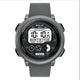 Helix By Timex Round 48mm Grey Dial Digital Men Watch - TWESK6401T