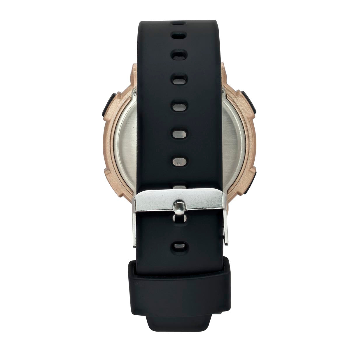 Helix By Timex Round 48mm Grey Dial Digital Men Watch - TWESK6403T