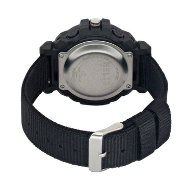 Helix By Timex Round 49mm Black Dial Ana Digital Men Watch - TWESK6500T