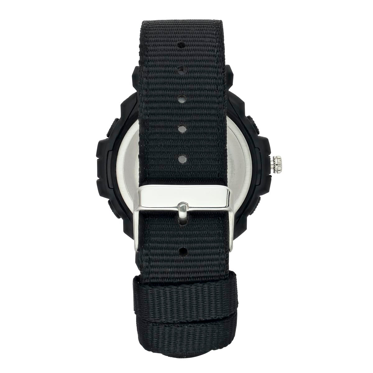 Helix By Timex Round 49mm Black Dial Ana Digital Men Watch - TWESK6500T