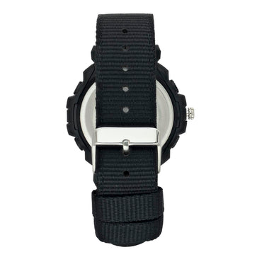 Helix By Timex Round 49mm Black Dial Ana Digital Men Watch - TWESK6500T
