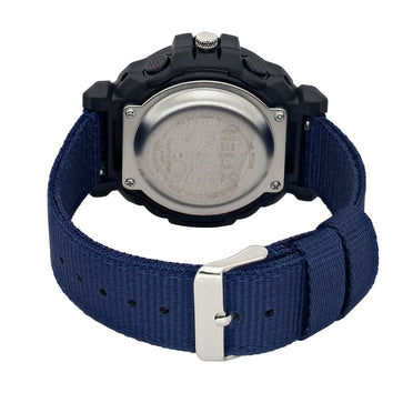Helix By Timex Round 49mm Black Dial Ana Digital Men Watch - TWESK6502T