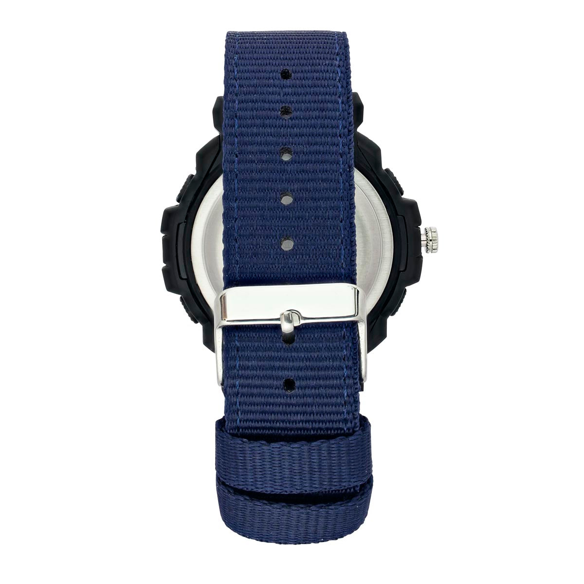 Helix By Timex Round 49mm Black Dial Ana Digital Men Watch - TWESK6502T