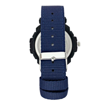 Helix By Timex Round 49mm Black Dial Ana Digital Men Watch - TWESK6502T