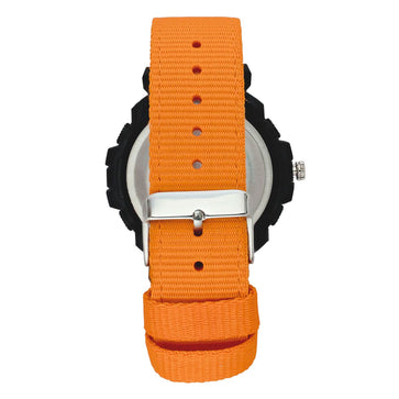 Helix By Timex Round 49mm Black Dial Ana Digital Men Watch - TWESK6503T