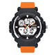 Helix By Timex Round 49mm Black Dial Ana Digital Men Watch - TWESK6503T