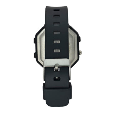 Helix By Timex Octagonal 40mm Grey Dial Ana Digital Men Watch - TWESK6600T