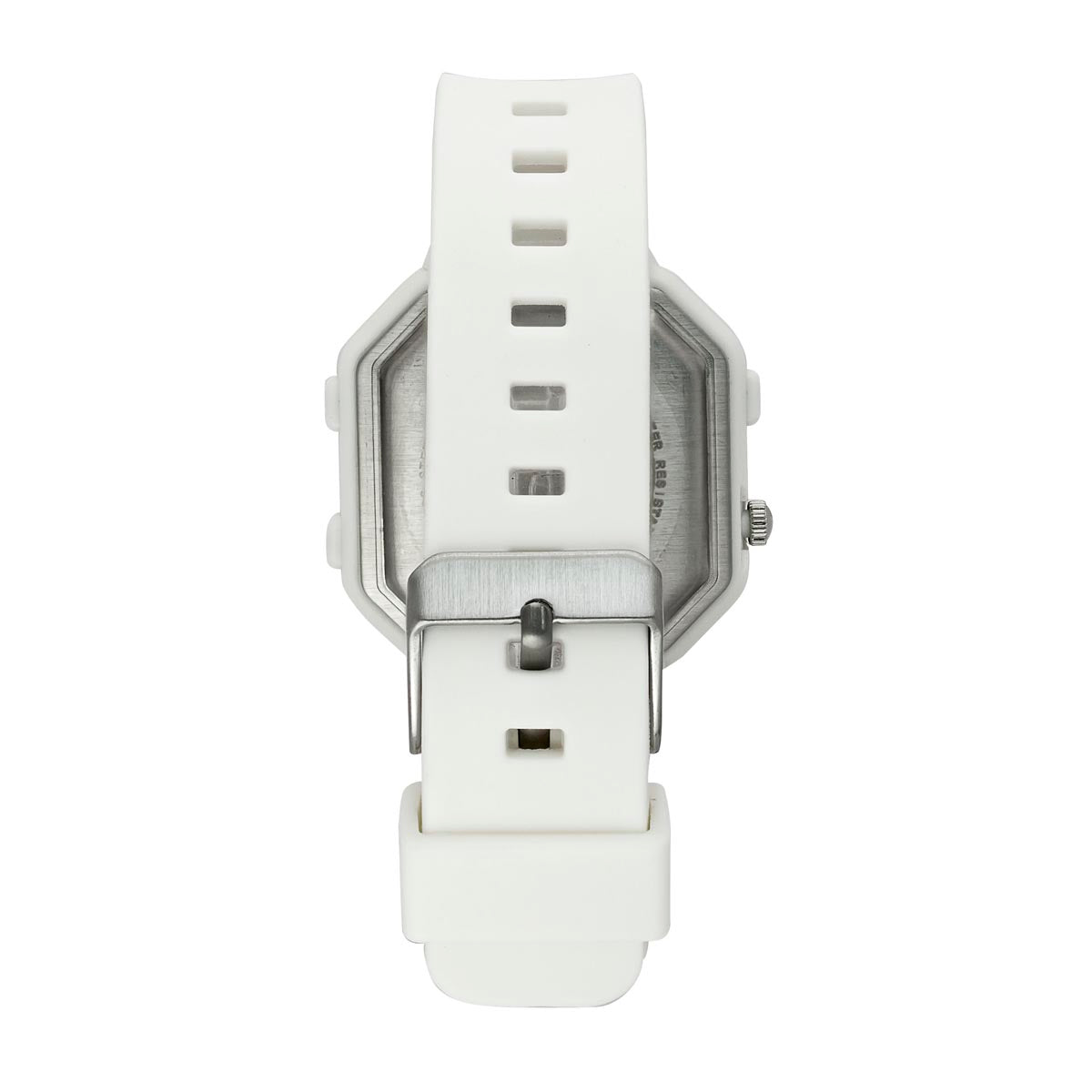 Helix By Timex Octagonal 40mm Grey Dial Ana Digital Men Watch - TWESK6601T