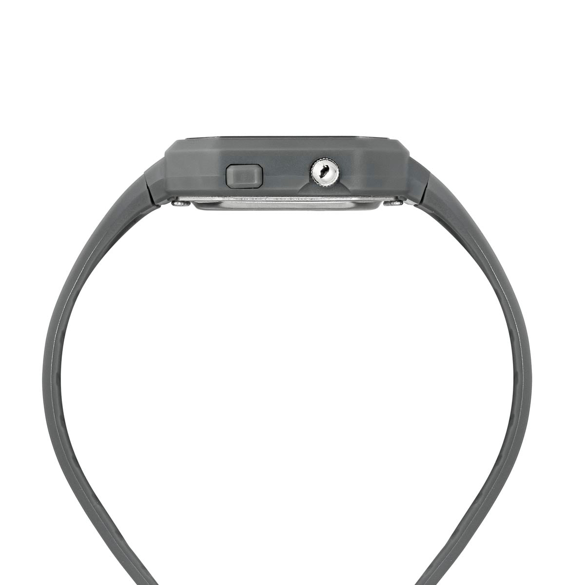 Helix By Timex Octagonal 40mm Grey Dial Ana Digital Men Watch - TWESK6602T