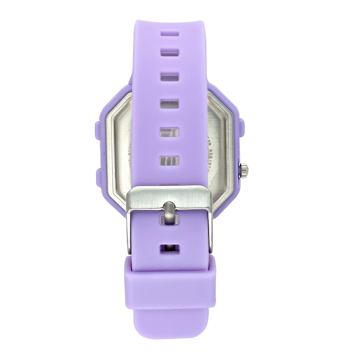 Helix By Timex Octagonal 40mm Grey Dial Ana Digital Men Watch - TWESK6604T