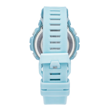 Helix By Timex Round 45mm Blue Dial Ana Digital Men Watch - TWESK7400T