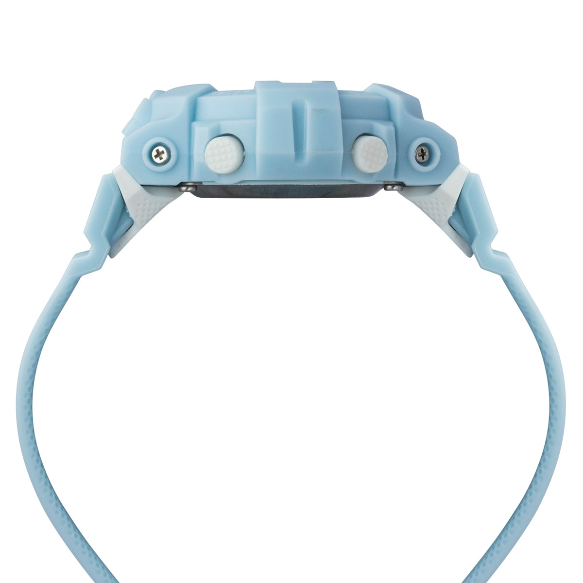 Helix By Timex Round 45mm Blue Dial Ana Digital Men Watch - TWESK7400T