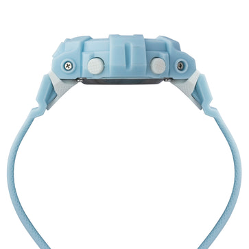 Helix By Timex Round 45mm Blue Dial Ana Digital Men Watch - TWESK7400T
