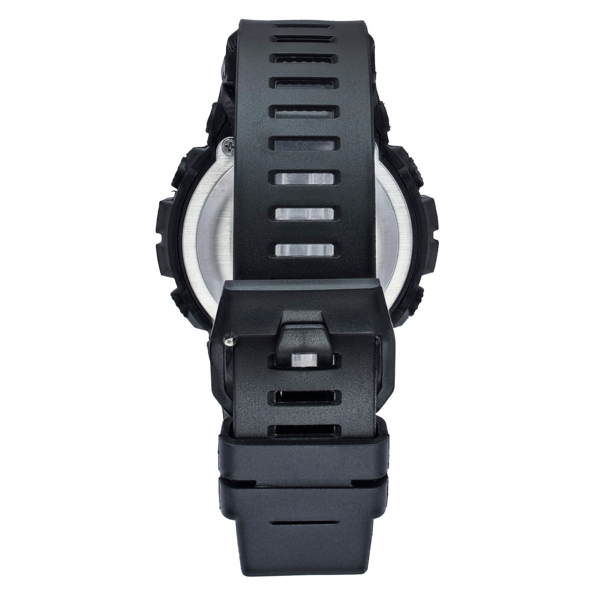 Helix By Timex Round 45mm Black Dial Ana Digital Men Watch - TWESK7401T