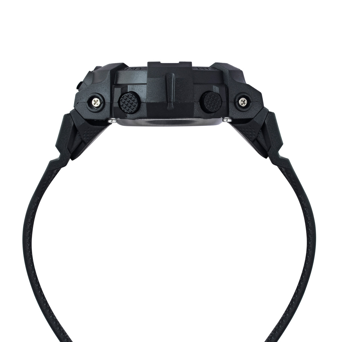 Helix By Timex Round 45mm Black Dial Ana Digital Men Watch - TWESK7401T